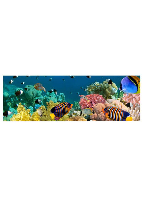 Wallity Lienzo Decorativo Iluminado con LEDs 30x90 cm Multicolor Wallity Lienzo Decorativo Iluminado con LEDs 30x90 cm Multicolor